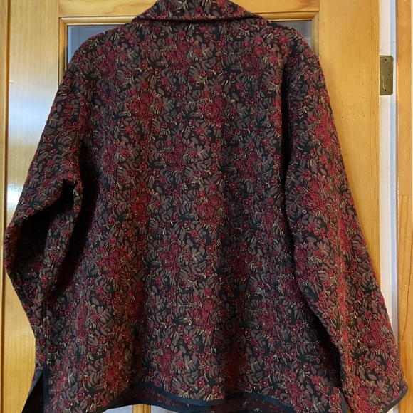 Blouse Coldwater Creek 2X - Picture 3 of 3